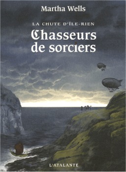 CHUTE D'ILE-RIEN 1 (LA) - CHASSEURS DE SORCIERS