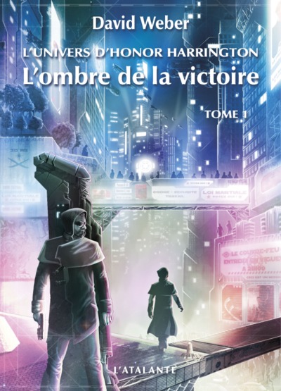 L´OMBRE DE LA VICTOIRE T1