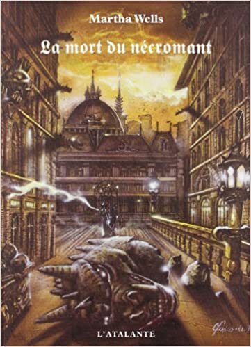 MORT DU NECROMANT (LA)