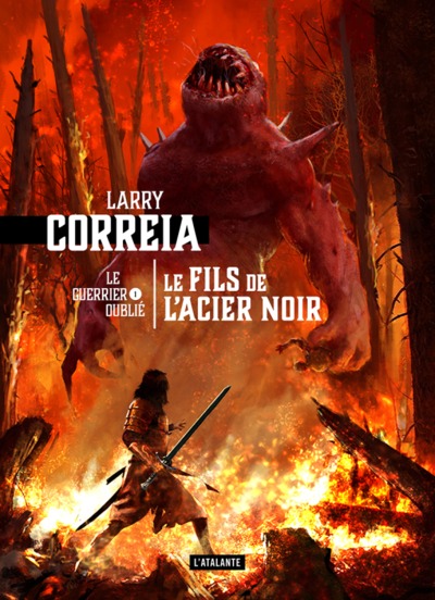 FILS DE L´ACIER NOIR T1