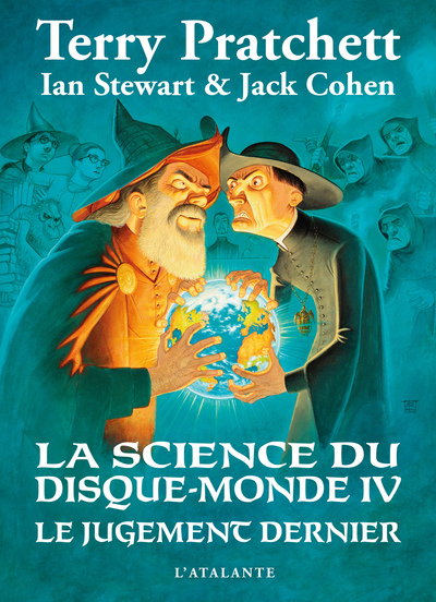 SCIENCE DU DISQUE MONDE LIVRE 4 LE JUGEMENT DERNIER