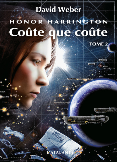 HONOR HARRINGTON 11 - COUTE QUE COUTE TOME 2 -