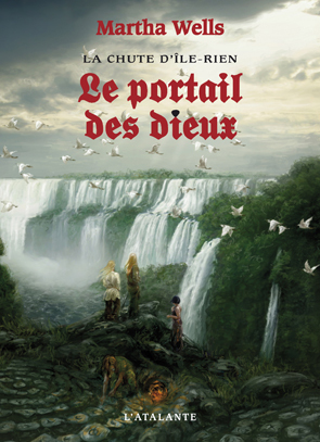 PORTAIL DES DIEUX (LE) - CHUTE D´ILE-RIEN 3 (LA) -