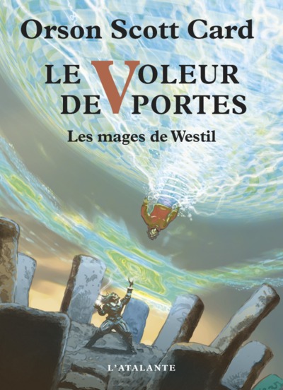VOLEUR DE PORTES