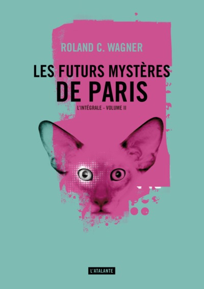 FUTURS MYSTERES DE PARIS TOME 2