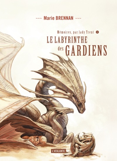 LABYRINTHE DES GARDIENS T4