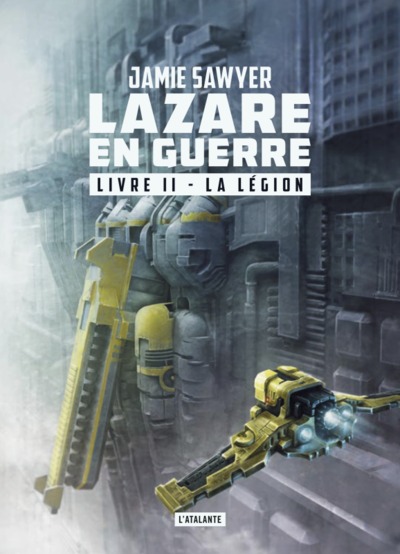 LEGION T2 (LA)