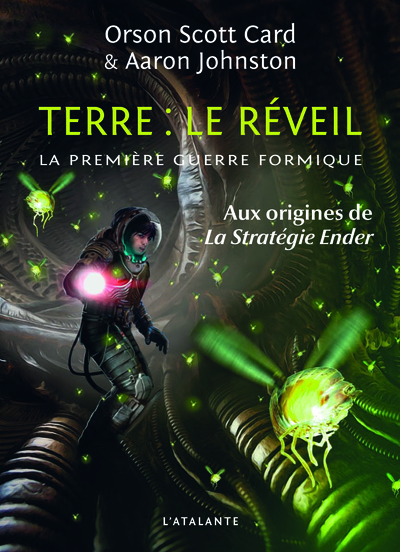 TERRE : LE REVEIL
