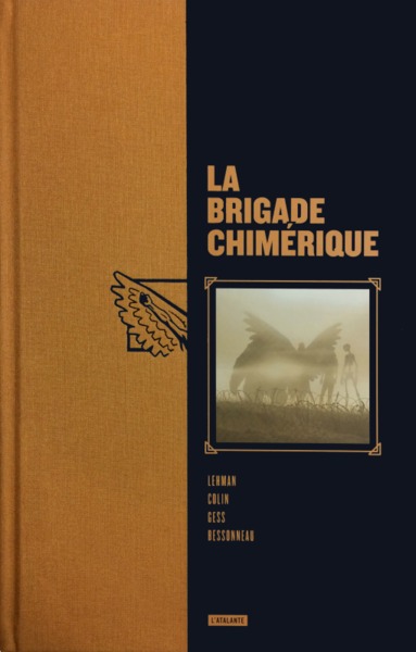 BRIGADE CHIMERIQUE - L´INTEGRALE NED