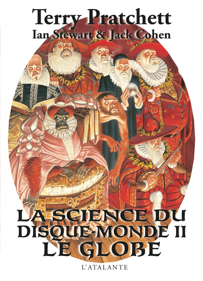 SCIENCE DU DISQUE-MONDE T2 - ANNALES DU DISQUE-MONDE -