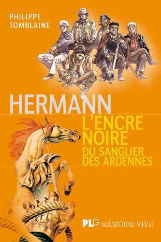 HERMANN, L´ ENCRE NOIRE DU SANGLIER DES ARDENNES