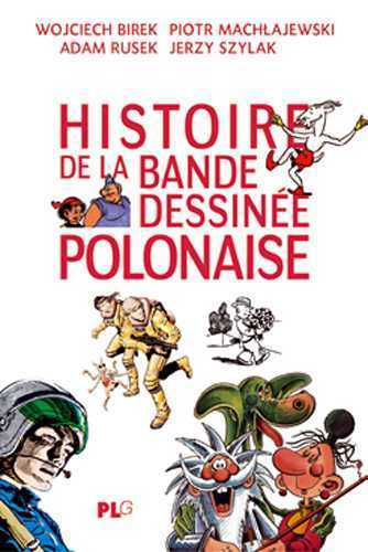 T28 - HISTOIRE DE LA BANDE DESSINEE POLONAISE