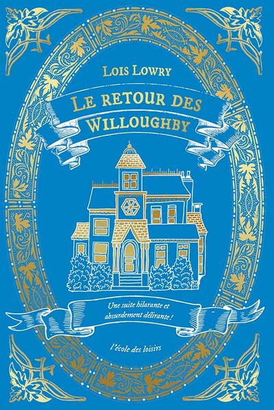 RETOUR DES WILLOUGHBY - NEUF