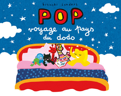 POP - T15 - POP VOYAGE AU PAYS DU DODO