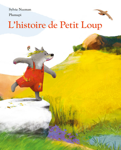 L´HISTOIRE DE PETIT LOUP
