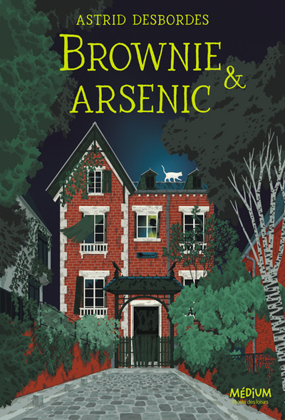 BROWNIE & ARSENIC