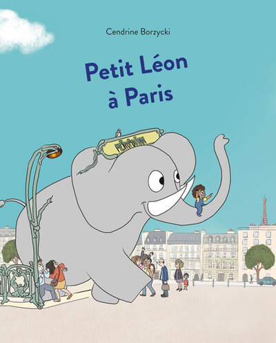 PETIT LEON A PARIS
