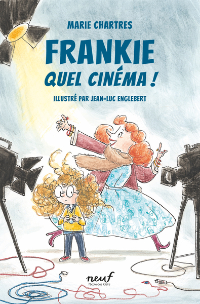 FRANKIE - QUEL CINEMA ! - NEUF POCHE