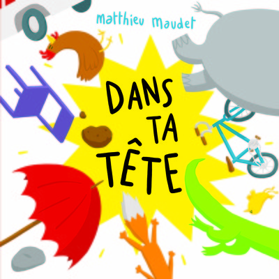 DANS TA TETE