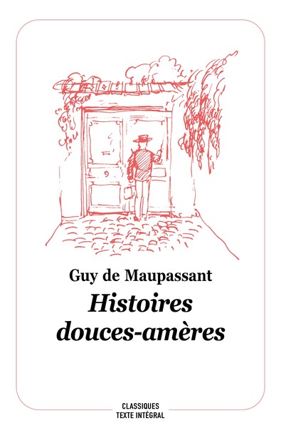 HISTOIRES DOUCES-AMERES - POCHE