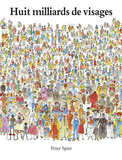 HUIT MILLIARDS DE VISAGES