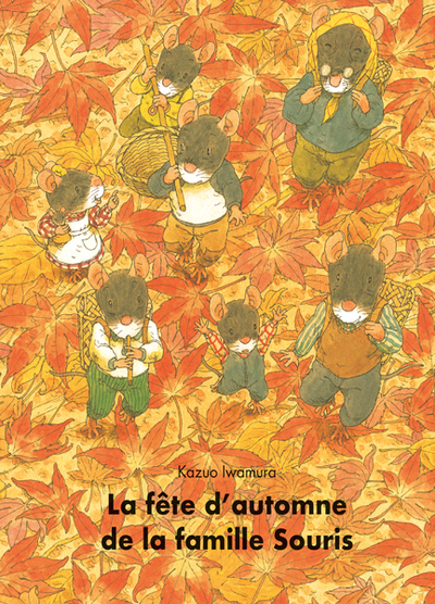 FETE D´AUTOMNE DE LA FAMILLE SOURIS