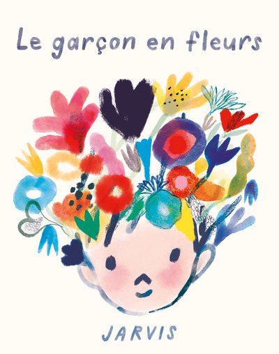 GARCON EN FLEURS