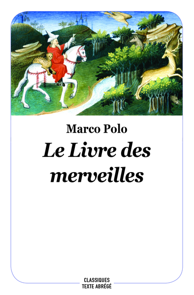 LIVRE DES MERVEILLES (NED)