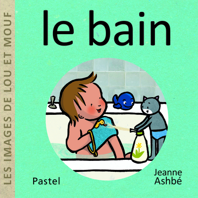 BAIN - IMAGES DE LOU ET MOUF