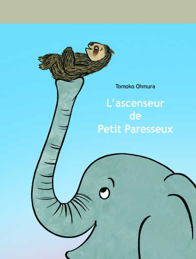 L´ASCENSEUR DE PETIT PARESSEUX - BIBLIO NOUVELLE EDITION