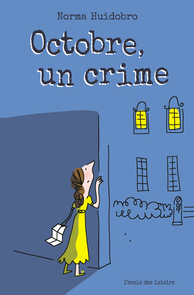OCTOBRE, UN CRIME - NEUF POCHE