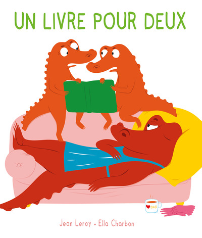 LIVRE POUR DEUX (UN)