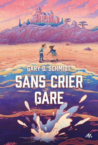 SANS CRIER GARE - MEDIUM