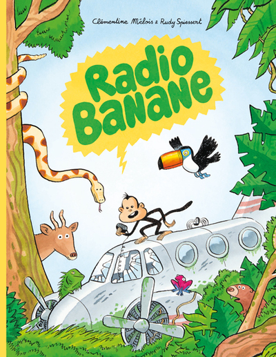 RADIO BANANE