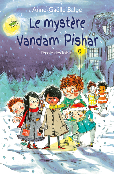 MYSTERE VANDAM PISHAR (LE) - NEUF POCHE