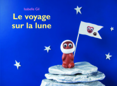 VOYAGE SUR LA LUNE