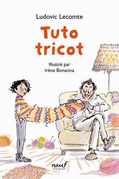 TUTO TRICOT - NEUF GF