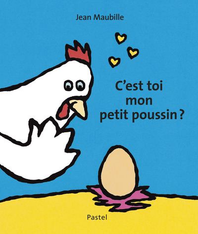 C´EST TOI MON PETIT POUSSIN ?