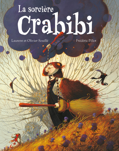 SORCIERE CRABIBI - LUTINS