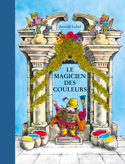 MAGICIEN DES COULEURS