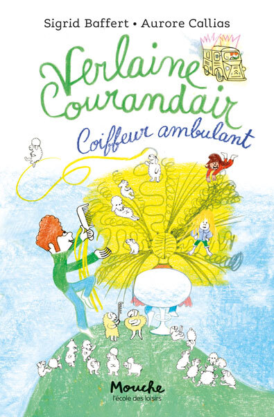 VERLAINE COURANDAIR - COIFFEUR DES TROIS VALLEES