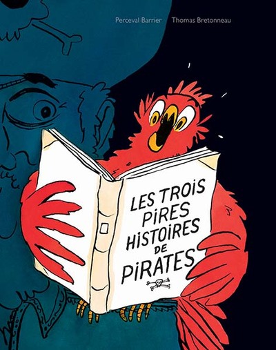 TROIS PIRES HISTOIRES DE PIRATES (LES) - LUTINS