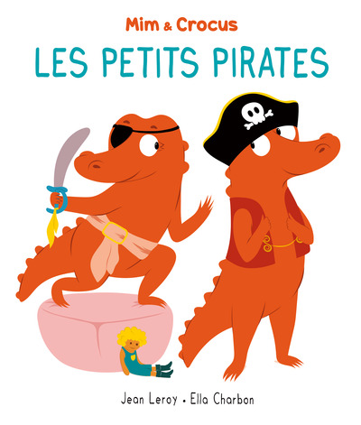 PETITS PIRATES- T8