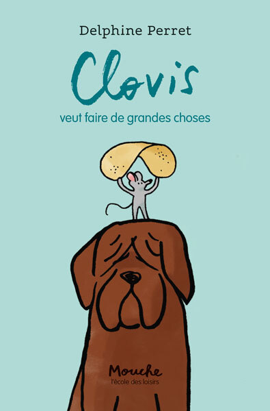CLOVIS VEUT FAIRE DE GRANDES CHOSES
