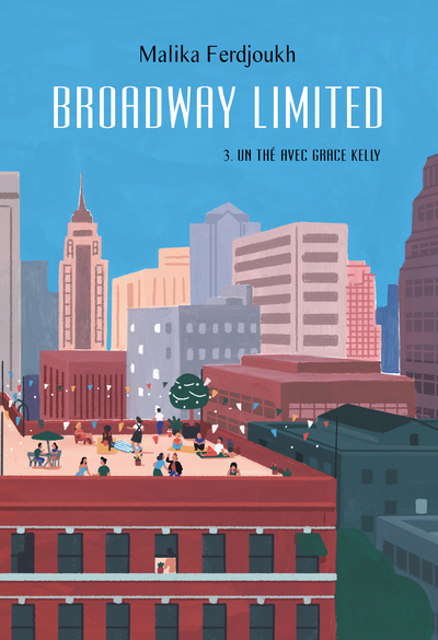 BROADWAY LIMITED 3 - UN THE AVEC GRACE KELLY - MEDIUM GF