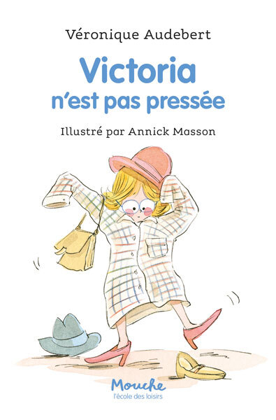 VICTORIA N´EST PAS PRESSEE
