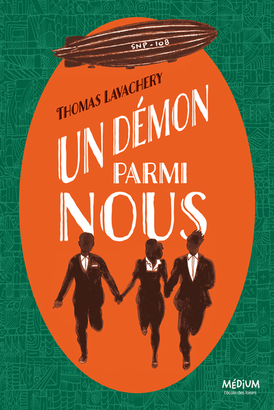 DEMON PARMI NOUS