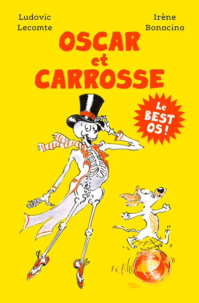 OSCAR ET CARROSSE - LE BEST OS !