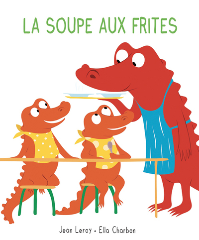 SOUPE AUX FRITES