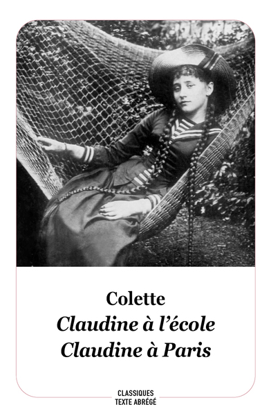CLAUDINE A L´ECOLE ET CLAUDINE A PARIS